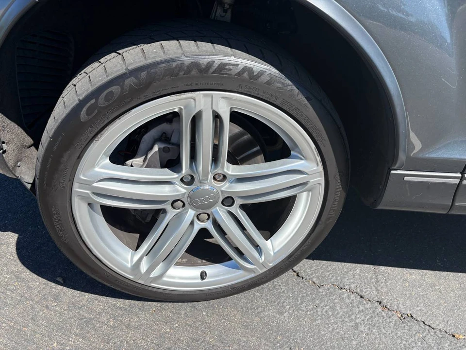 2015 Audi 4L Q7 - Image 6 of 13