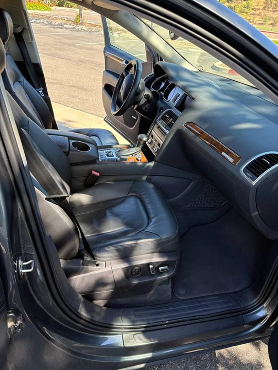 2015 Audi 4L Q7 - Image 8 of 13