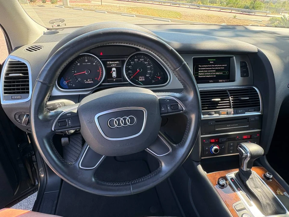 2015 Audi 4L Q7 - Image 7 of 13
