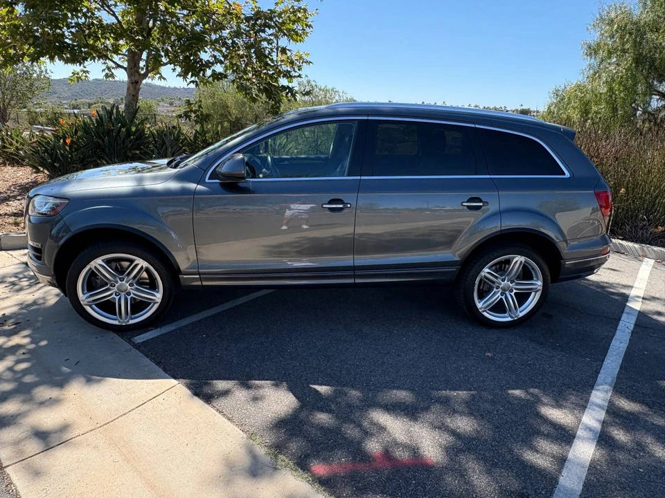 2015 Audi 4L Q7 - Image 5 of 13