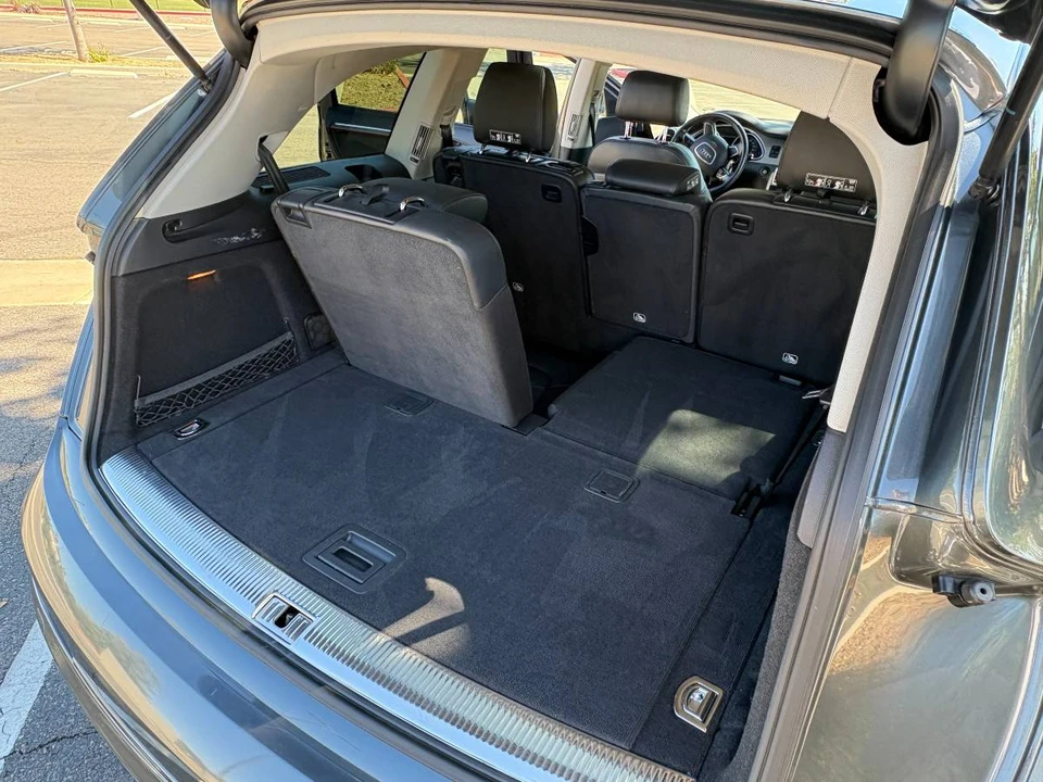 2015 Audi 4L Q7 - Image 11 of 13