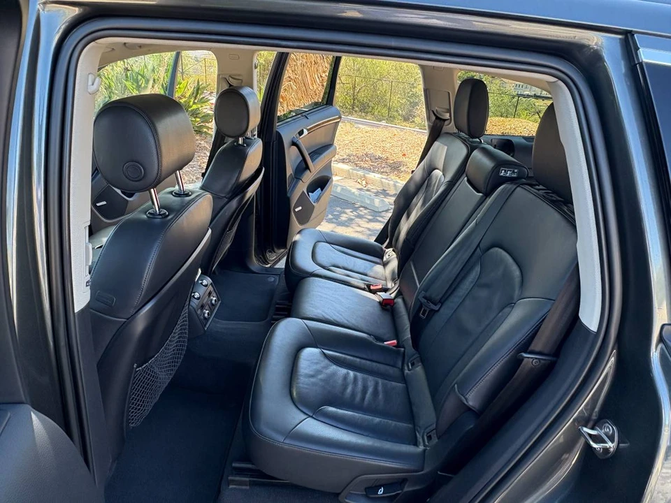 2015 Audi 4L Q7 - Image 10 of 13