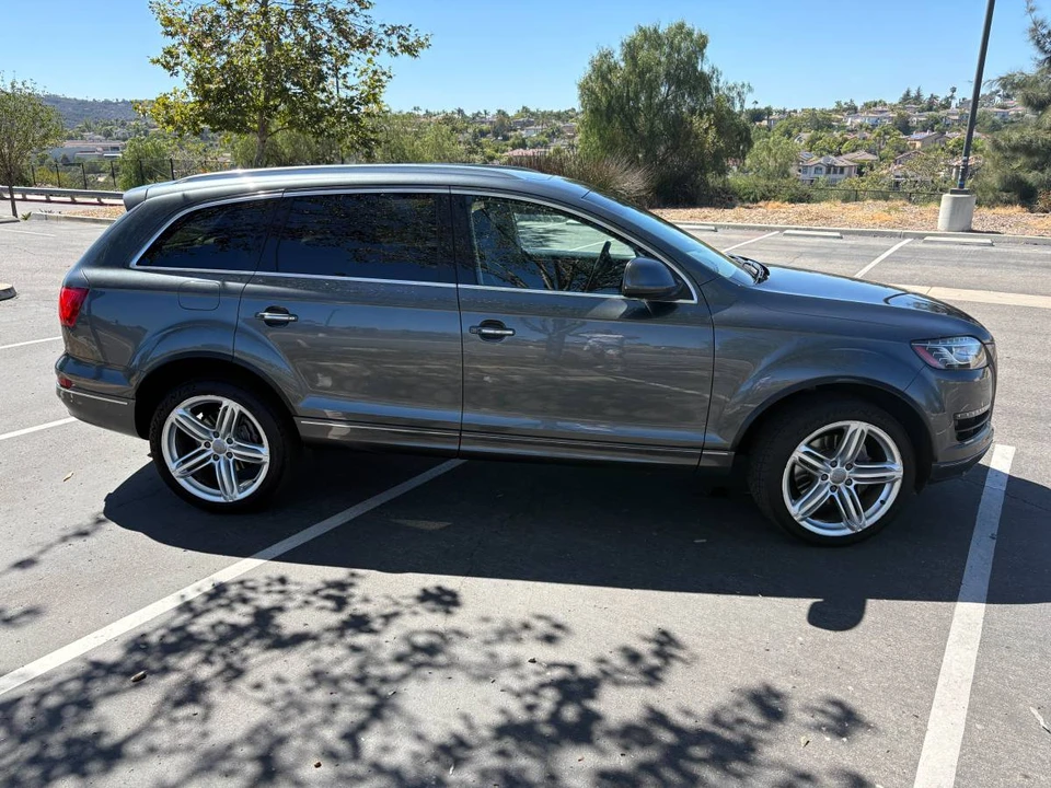 2015 Audi 4L Q7 - Image 2 of 13
