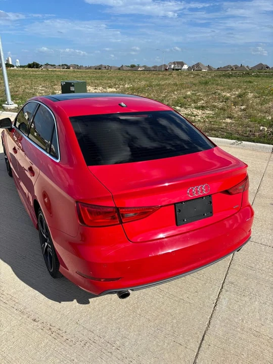 2015 Audi Quattro - Image 4 of 20