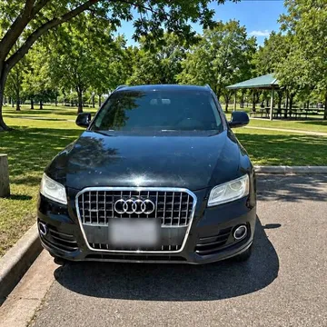 2015 Audi Quattro Sedan 4D