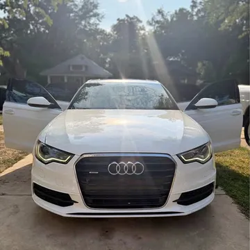 2015 Audi Quattro Sedan 4D