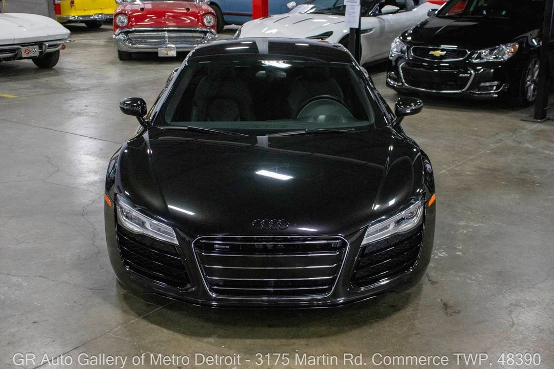 2015 Audi 42 R8 - Image 11 of 12