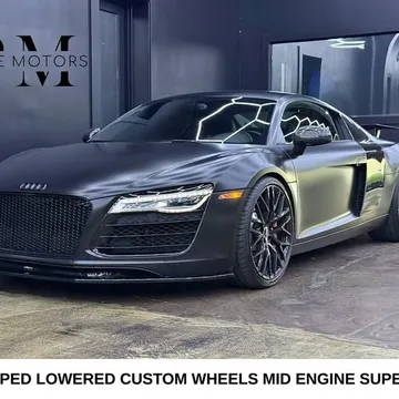 2015 Audi R8 4.2