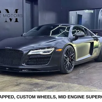 2015 Audi R8 4.2 Quattro