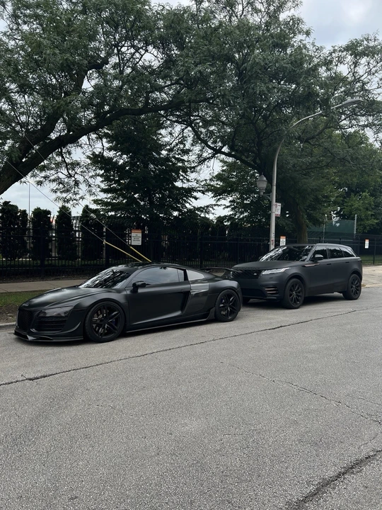 2015 Audi 42 R8 - Image 6 of 7
