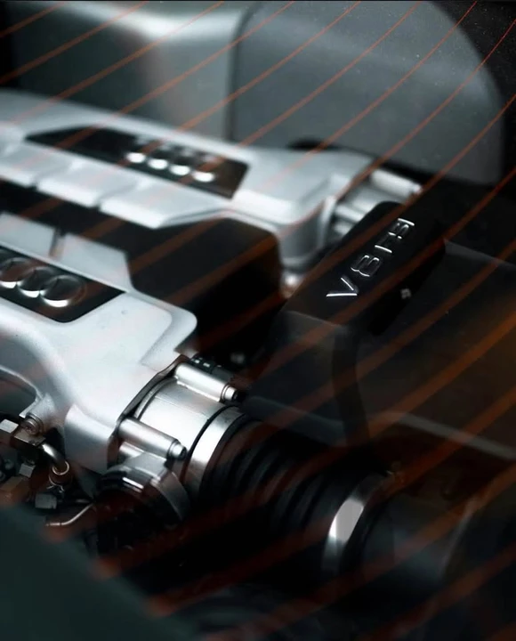 2015 Audi 42 R8 - Image 4 of 5