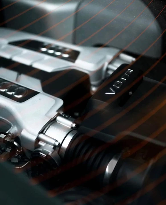 2015 Audi 42 R8 - Image 5 of 5