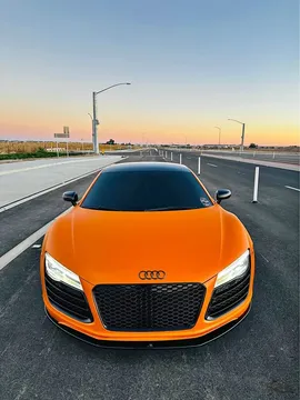 2015 Audi R8 4.2 Quattro Coupe 2D