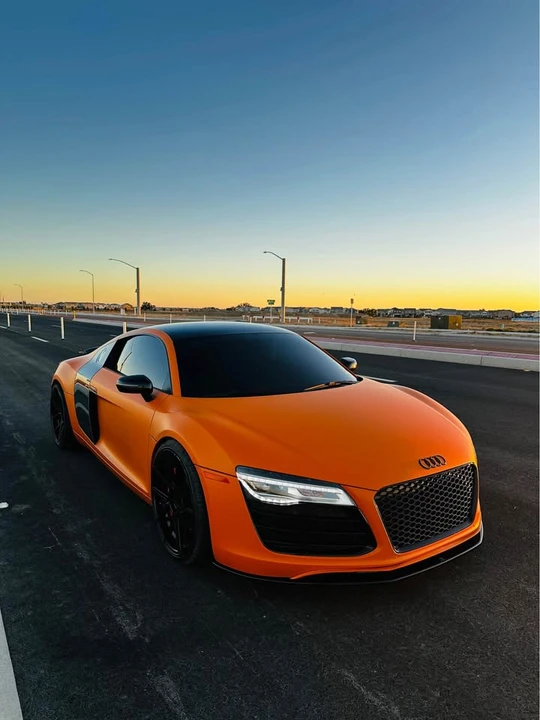 2015 Audi 42 R8 - Image 7 of 17