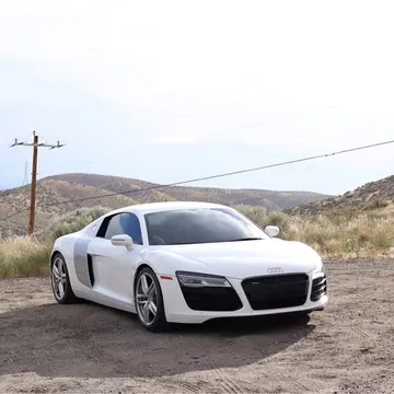 2015 Audi R8 4.2 Quattro Coupe 2D