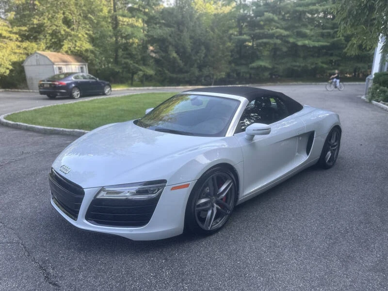 2015 Audi 42 R8 - Image 18 of 22