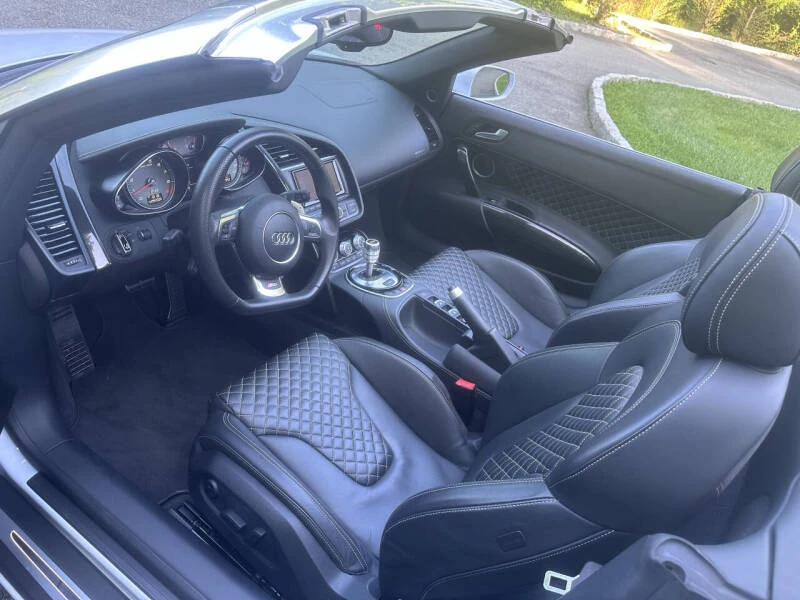 2015 Audi 42 R8 - Image 14 of 22