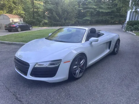 2015 Audi R8 4.2 Quattro Spyder