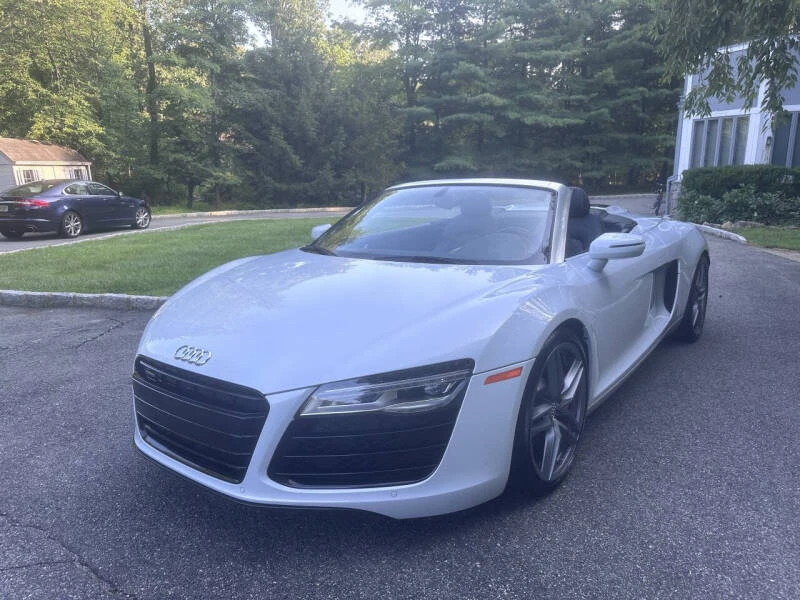 2015 Audi 42 R8 - Image 5 of 22