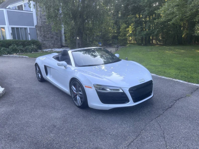 2015 Audi 42 R8 - Image 7 of 22