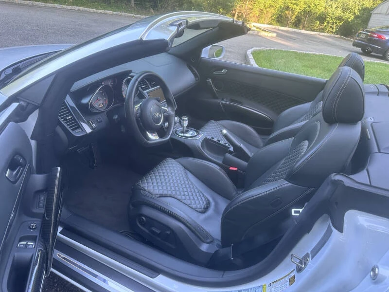 2015 Audi 42 R8 - Image 15 of 22