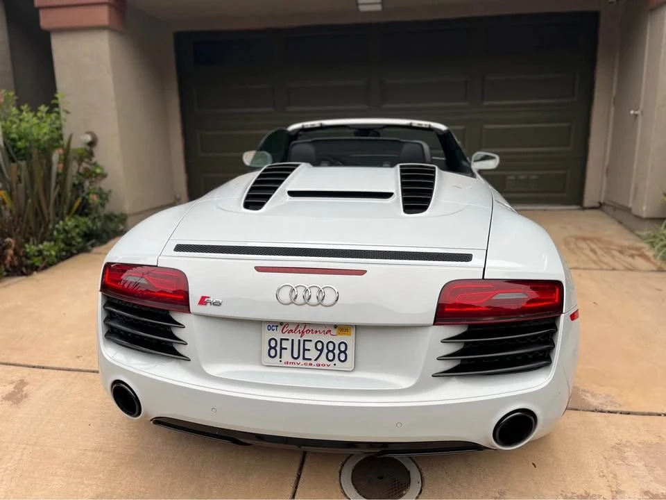 2015 Audi 42 R8 - Image 7 of 9