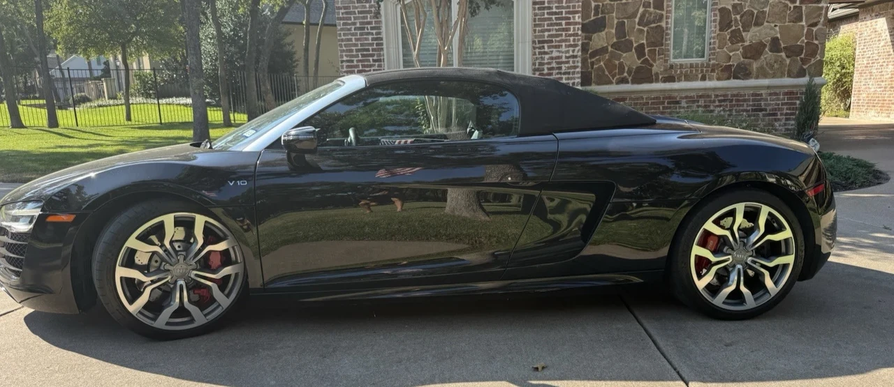 2015 Audi 42 R8 - Image 3 of 20