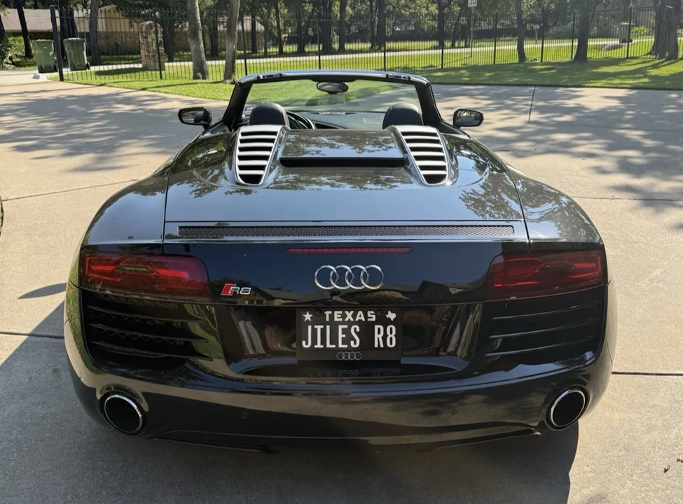 2015 Audi 42 R8 - Image 13 of 20