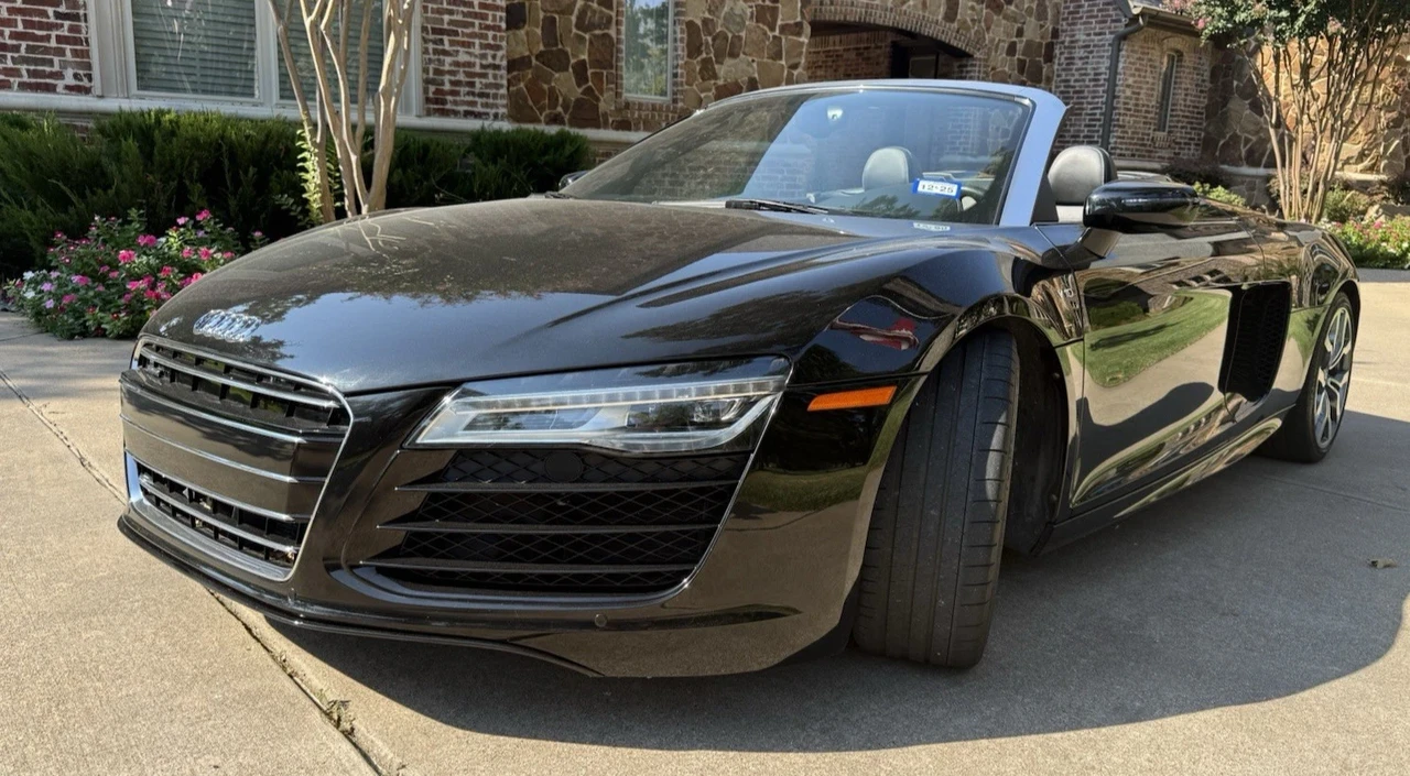 2015 Audi 42 R8 - Image 15 of 20