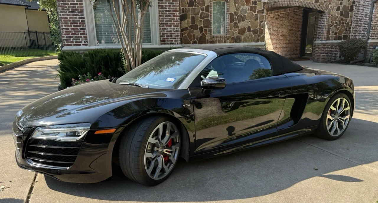 2015 Audi 42 R8 - Image 5 of 20