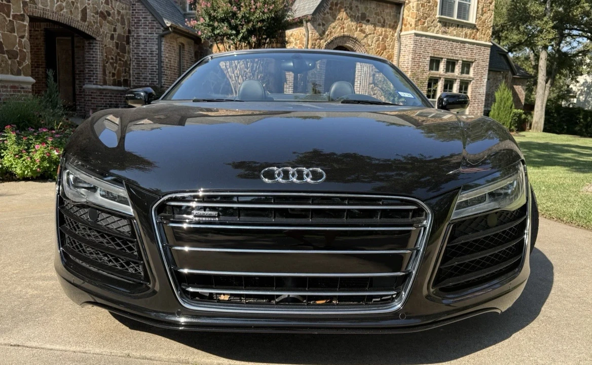 2015 Audi 42 R8 - Image 14 of 20