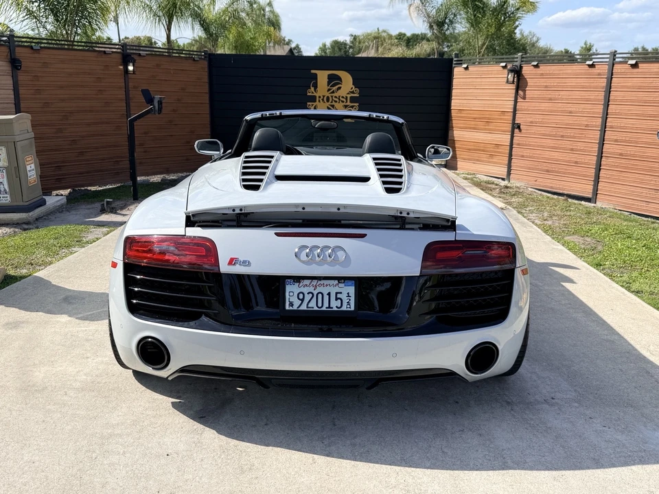 2015 Audi 42 R8 - Image 5 of 25