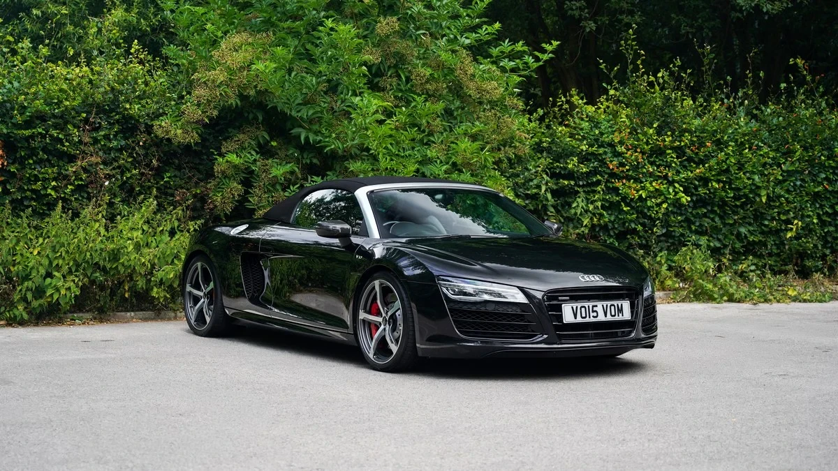 2015 Audi 42 R8 - Image 16 of 30
