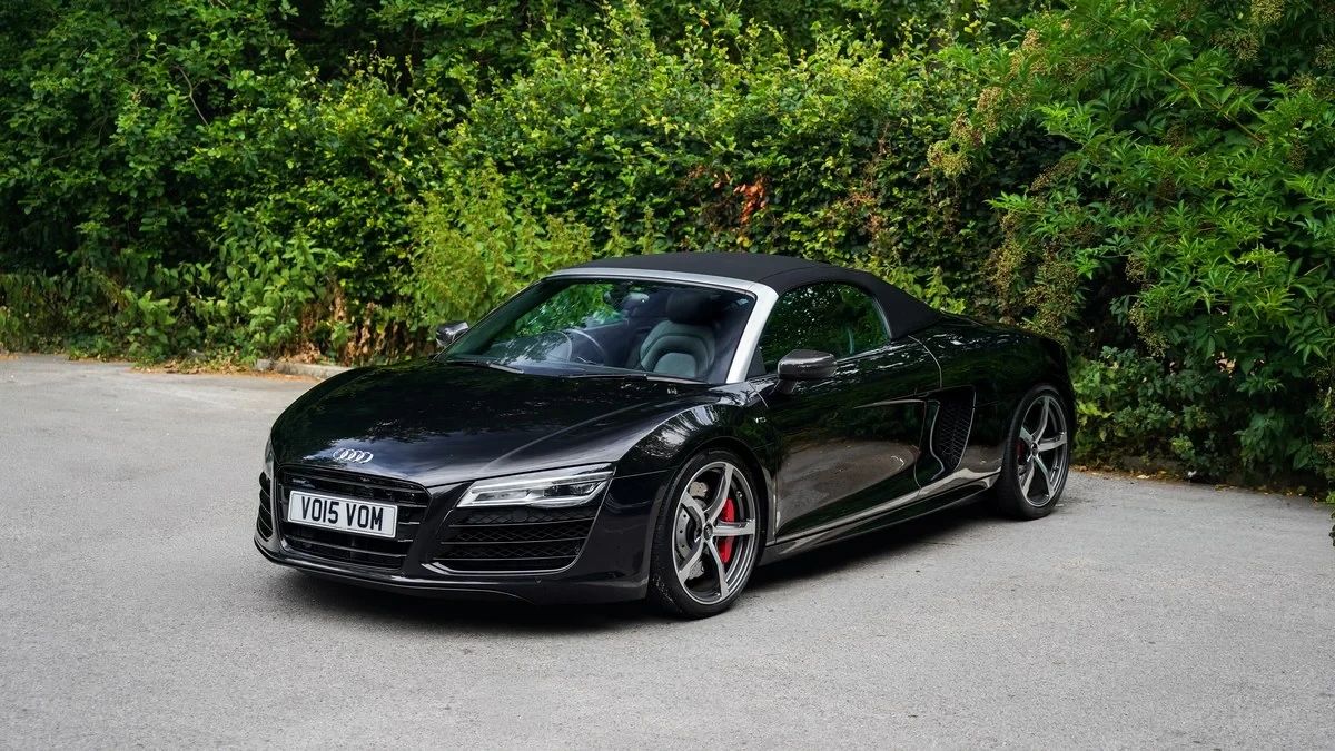 2015 Audi 42 R8 - Image 18 of 30