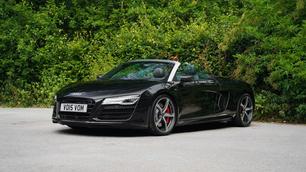 2015 Audi 42 R8 - Image 23 of 30