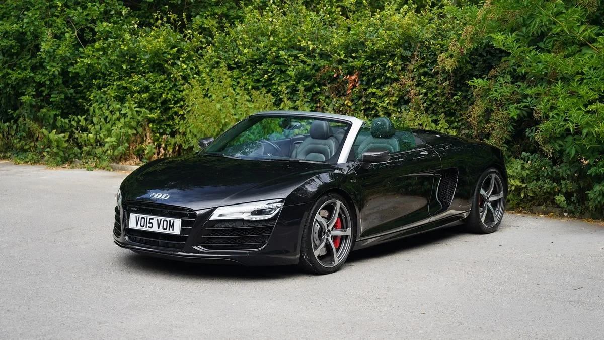 2015 Audi 42 R8 - Image 13 of 30
