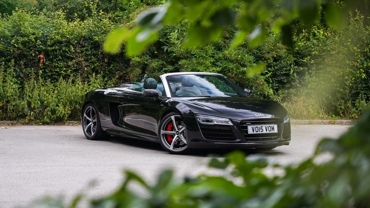 2015 Audi 42 R8 - Image 6 of 30