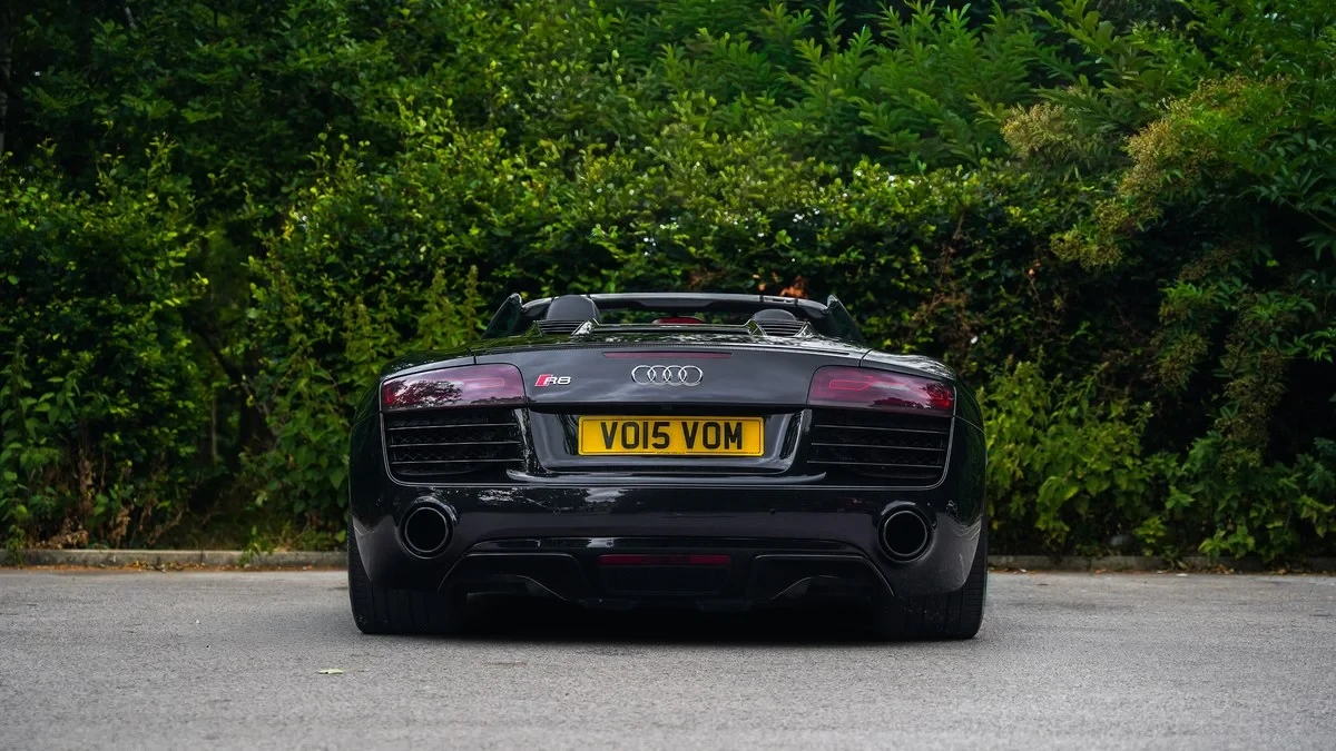 2015 Audi 42 R8 - Image 25 of 30