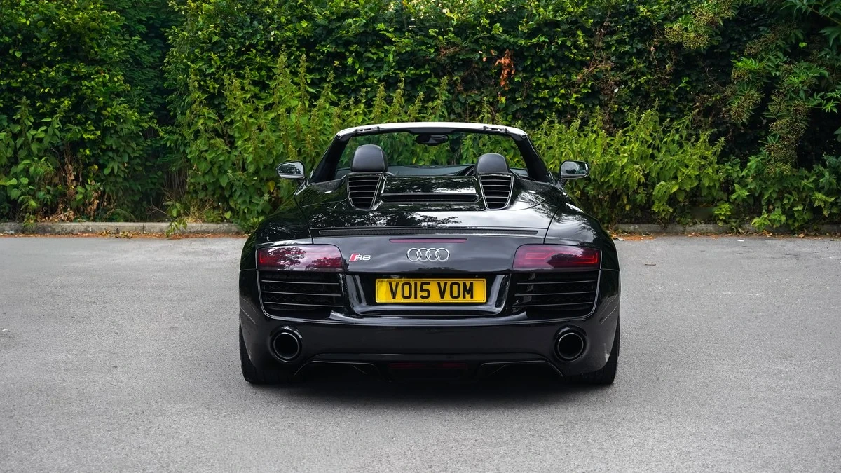 2015 Audi 42 R8 - Image 24 of 30