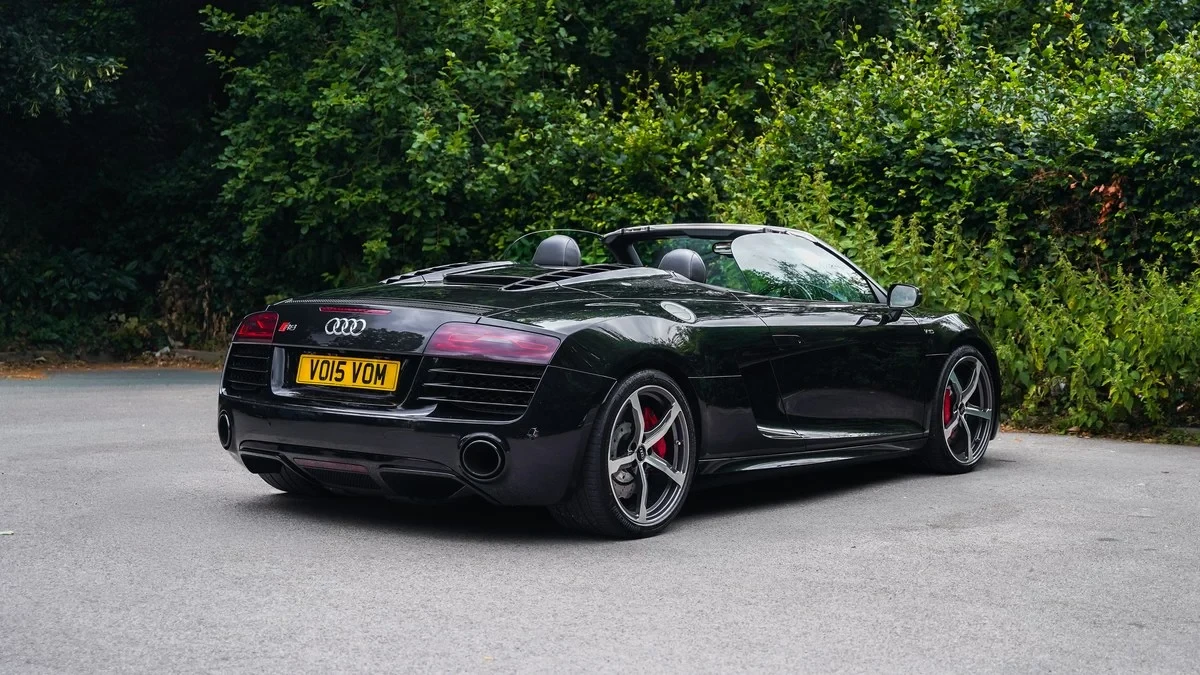 2015 Audi 42 R8 - Image 26 of 30