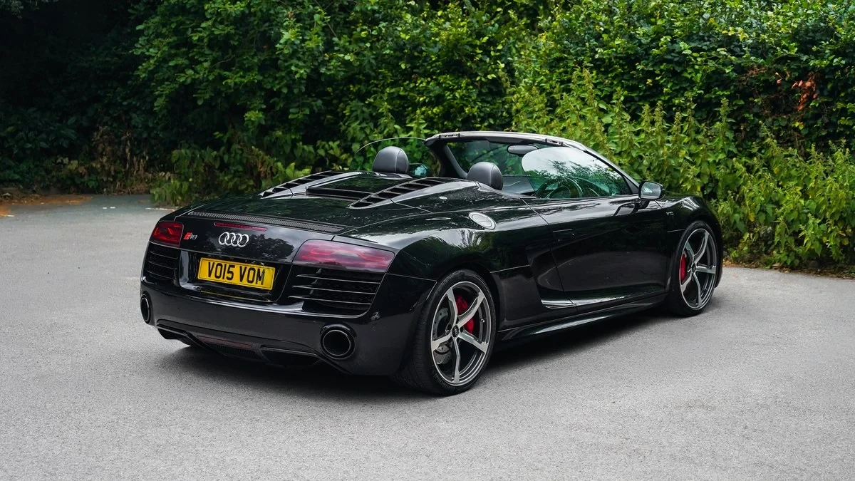 2015 Audi 42 R8 - Image 12 of 30