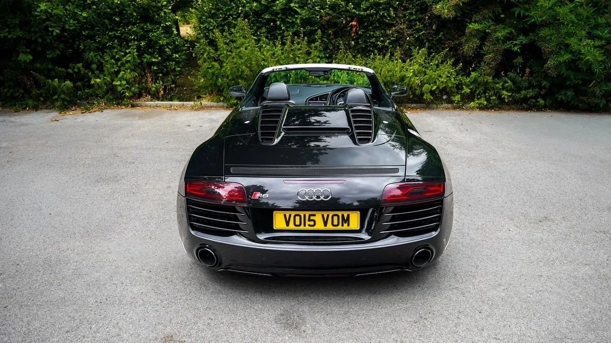 2015 Audi 42 R8 - Image 27 of 30