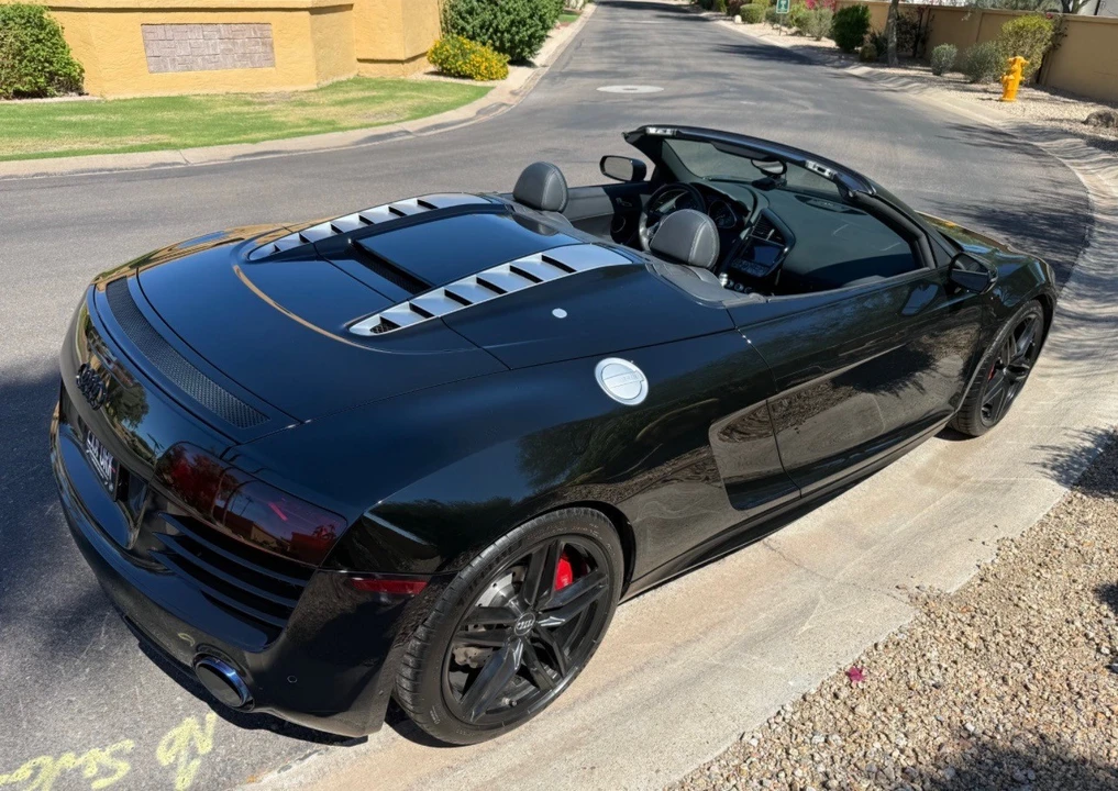 2015 Audi 42 R8 - Image 6 of 10