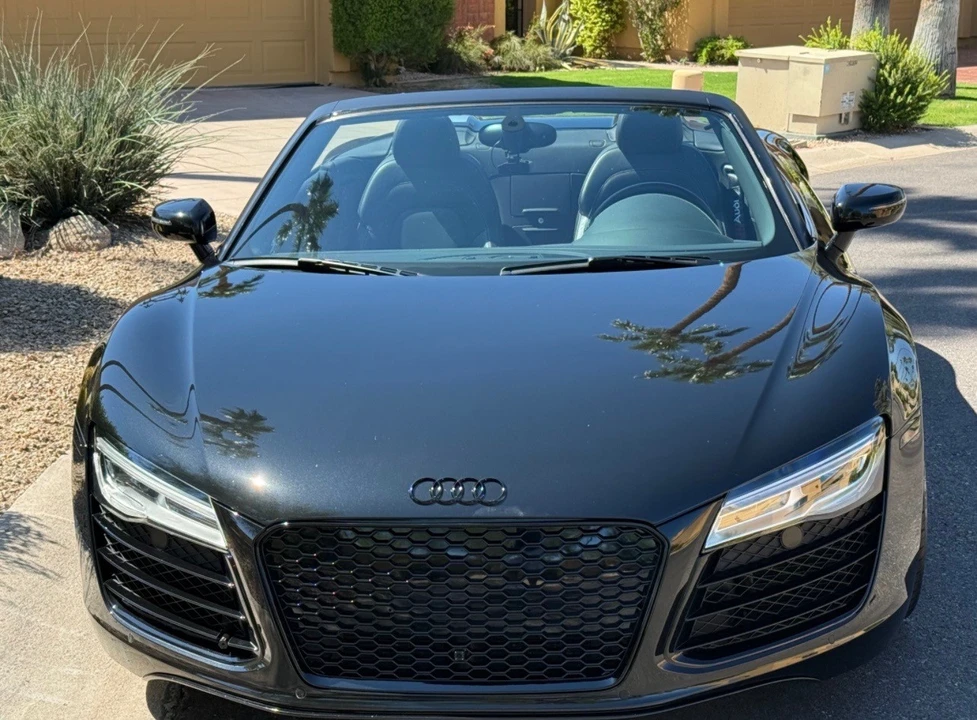 2015 Audi 42 R8 - Image 4 of 10
