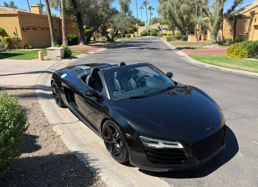 2015 Audi 42 R8 - Image 5 of 10