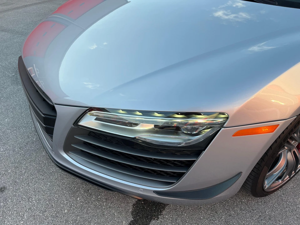 2015 Audi 42 R8 - Image 30 of 31