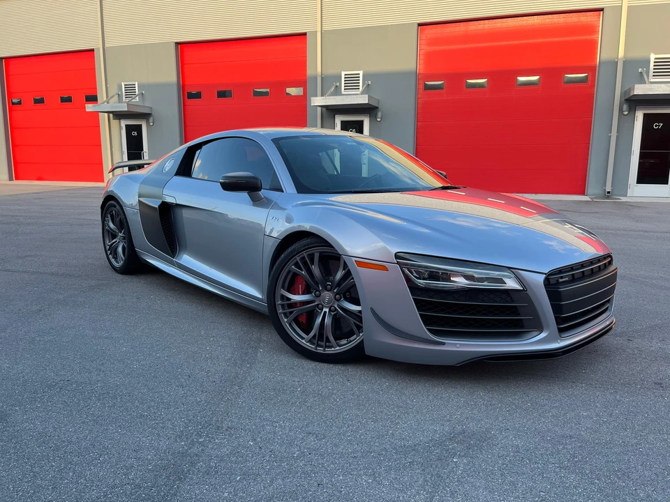 2015 Audi 42 R8 - Image 24 of 31