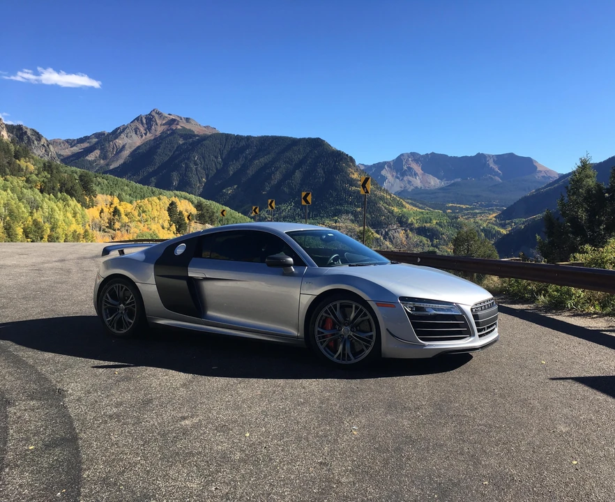 2015 Audi 42 R8 - Image 22 of 31