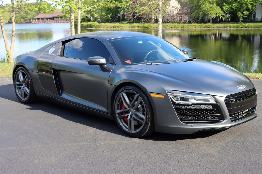 2015 Audi 42 R8 - Image 3 of 31