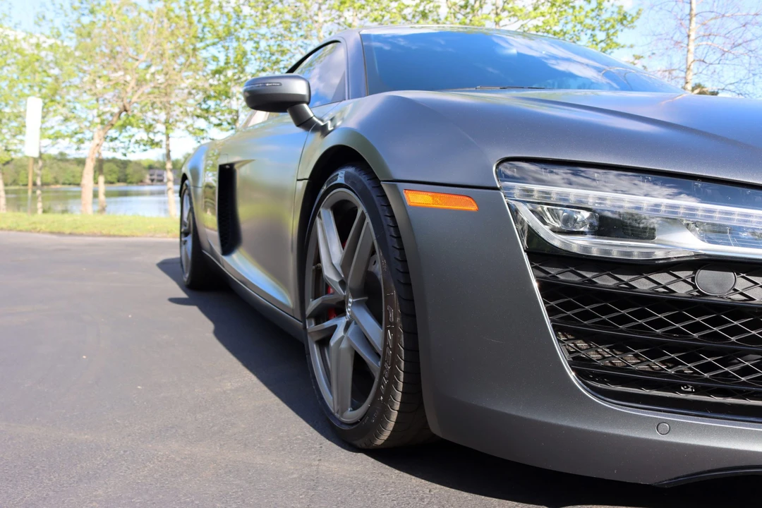 2015 Audi 42 R8 - Image 18 of 31